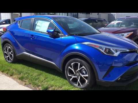2018 Toyota C-HR review