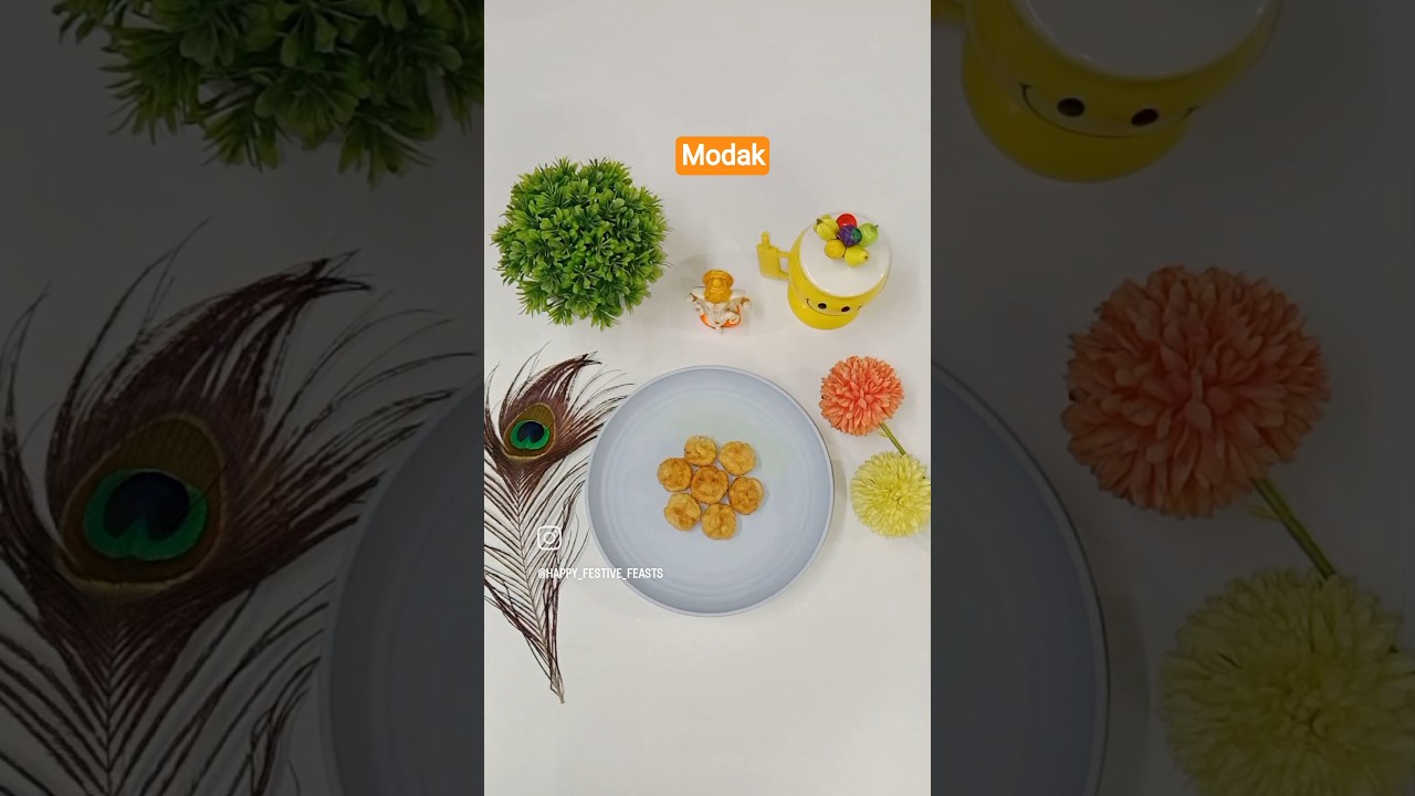 Sankashti chaturthi special Modak | 