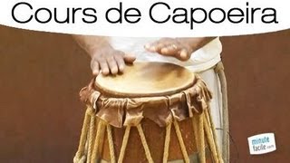 Video thumbnail of "La capoeira : les rythmes"