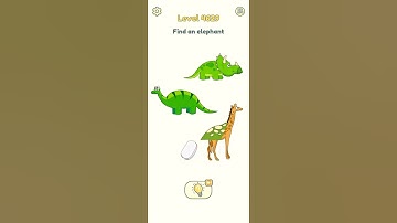 Dop 2 💡 - Delete One Part (Find and answer) Level 4629 | #subscribe #dop #trending #shorts #dop2