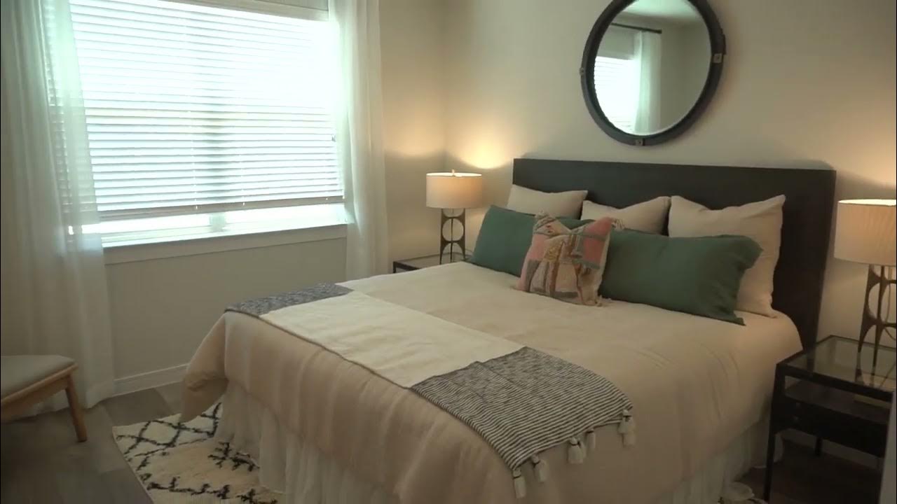 Allora Apartments in TX YouTube