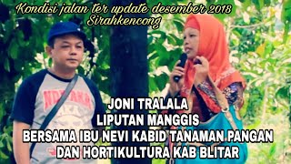 Buah manggis di desa sumberagung kec gandusari kab blitar.. Dan menelusuri jln meju Sirahkencong.