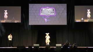 Insomnia 69 - Community Cosplay Masquerade - Kagamine Rin