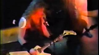 Metallica - Leper Messiah - Live in Philadelphia - 1989