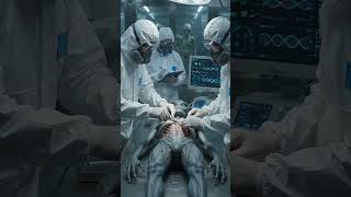 Classified Alien Autopsy Inside a Secret Lab | Boxedin AI