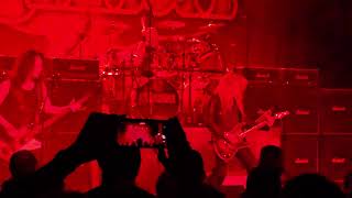 Saxon "Power & The Glory" Live at the Paramount Theater Hudson Valley, Peekskill, NY 5/10/2024