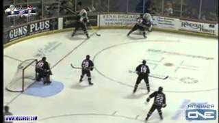 1-12-13 Mississippi Surge vs. Fayetteville Fireantz America One Game Highlights