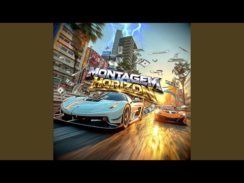 MONTAGEM HORIZON (Ultra Slowed)