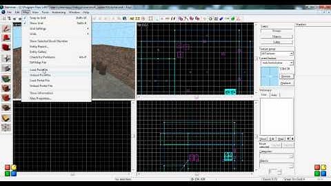 Hammer Tutorial #13 - Leaks