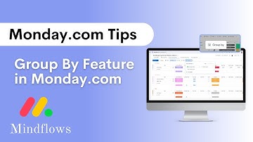 Mastering the Group By Feature in Monday.com: Organize, Simplify, and Streamline!