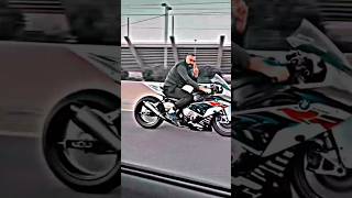 BMW power 😱 #shortvideo #bike