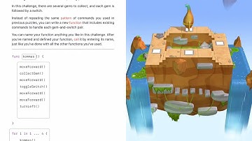 Swift Playground (Collect, Toggle, Repeat) | Learn to Code 1 (Functions)