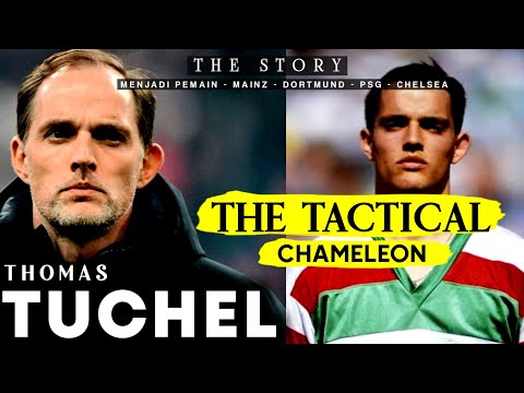 178nw x ambototo - BOLA HARRY - PERJALANAN PELATIH JENIUS, THOMAS TUCHEL