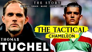 HARRY BALL - THE JOURNEY OF THE GENIUS COACH, THOMAS TUCHEL