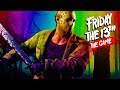 "LANGUAGE BARRIER!!" - Friday the 13th Game with The Crew!