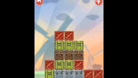Move the Box Rotterdam level 43 walkthrough Lösungen Android IPhone Ipad gameplay tutorial