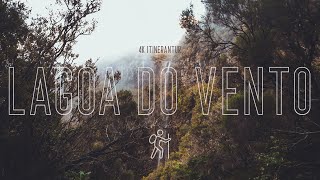 Madeira, Portugal. 4K Virtual Walk Lagoa Do Vento Madeira Island 2020 Beautiful Waterfall At The End