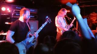 HIGH ON FIRE - Turk [LIVE] @ Middle East Cambridge, MA 10/23/2021