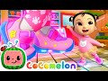 Twinkle Twinkle Little Cece⭐ | CoComelon- CeCe Time | Kids Cartoons & Nursery Rhymes | Moonbug Kids