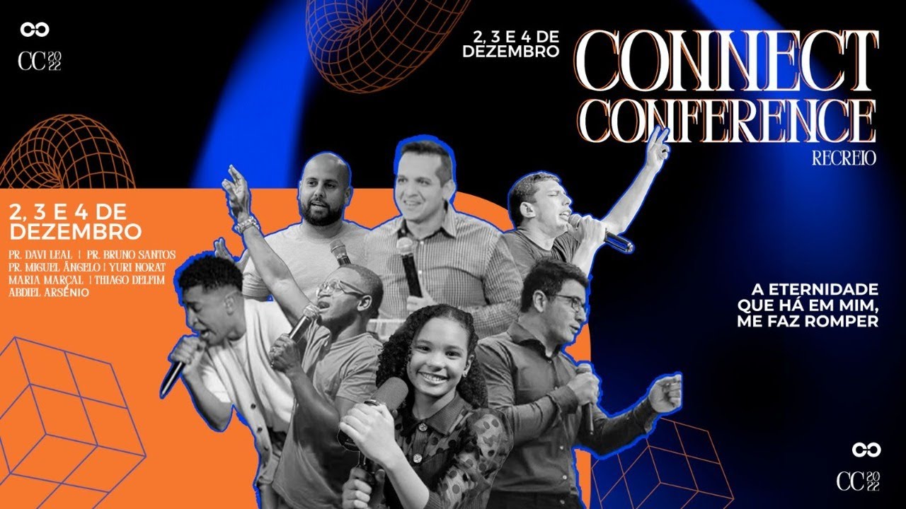 Connect Conference 2022 | Dia 03 | 04/12/22 - YouTube