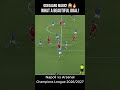 ODEGAARD MAGIC! 😱🔥 What a Beautiful Goal! I Napoli vs Arsenal I Champions League 2026/2027