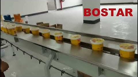 cup pasta instant noodles automatic shrink pack wrapping machines for cup/bowl Six in one