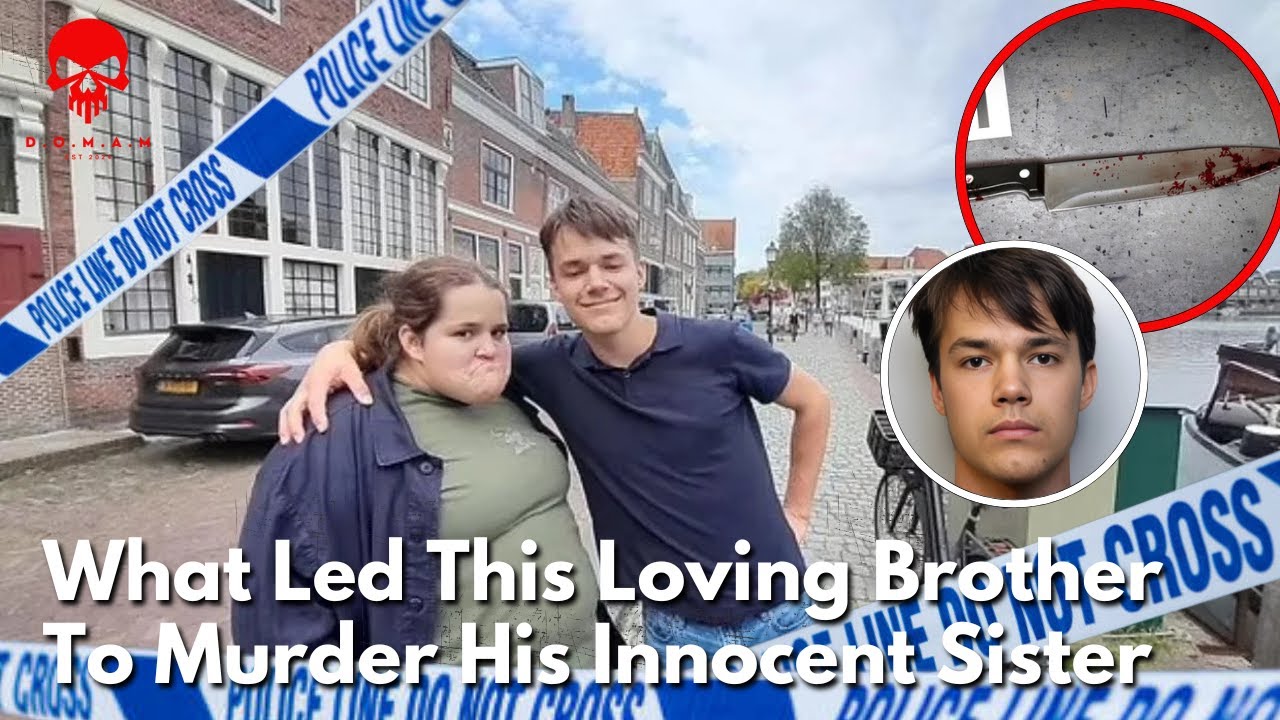 A Casual Sunday Turns into A Murder Scene - The Sick Murder Of An Innocent Sister - UK True Crime