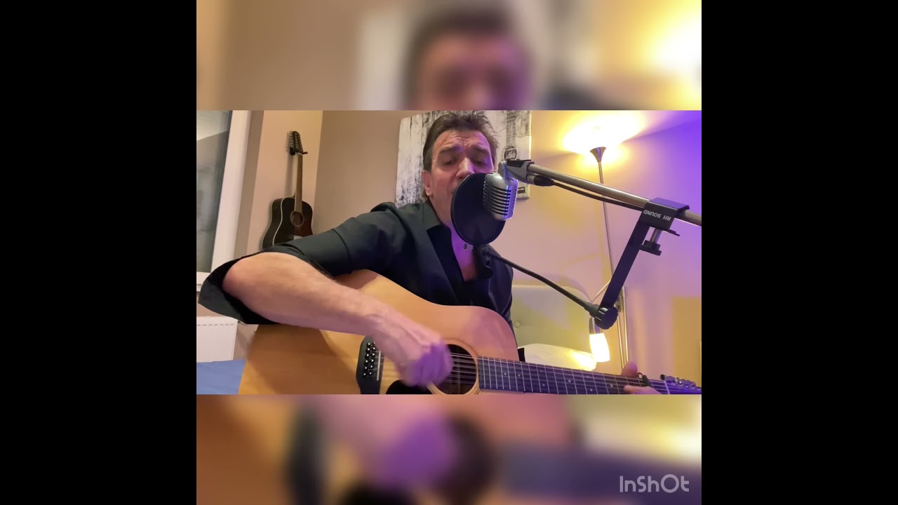 Robbie Williams - The Road To Mandalay 🌟 (acoustic cover) by Bertram