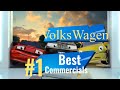 Animated volkswagen best car  commercials  vw