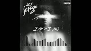 21 savage - ball w/o you (instrumental)