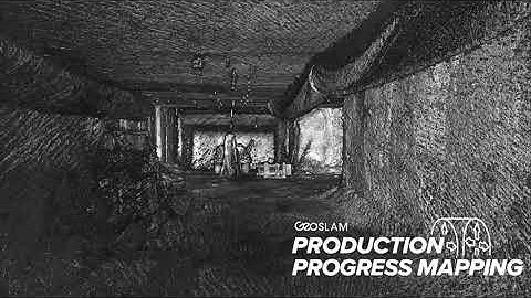Underground Mapping Data | GeoSLAM