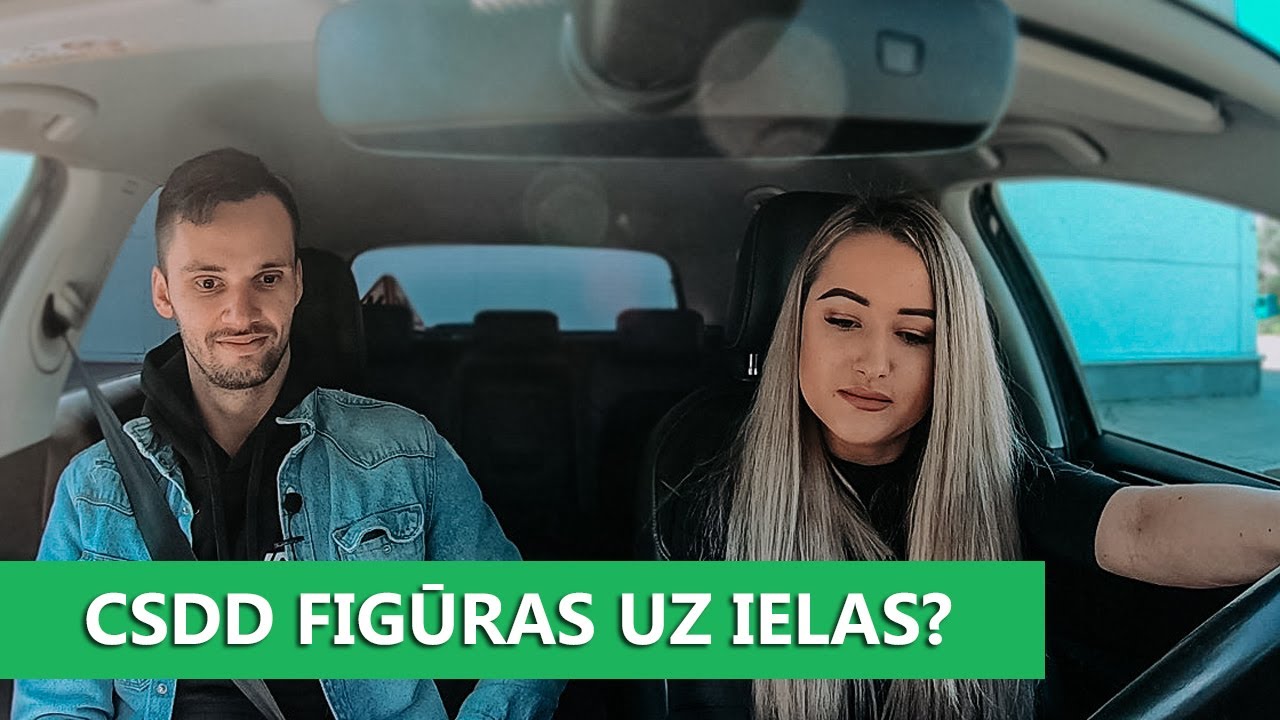 CSDD FIGŪRAS UZ IELAS? NOSKATIES, KAS TEVI VĒLĀK SAGAIDA EKSĀMENĀ