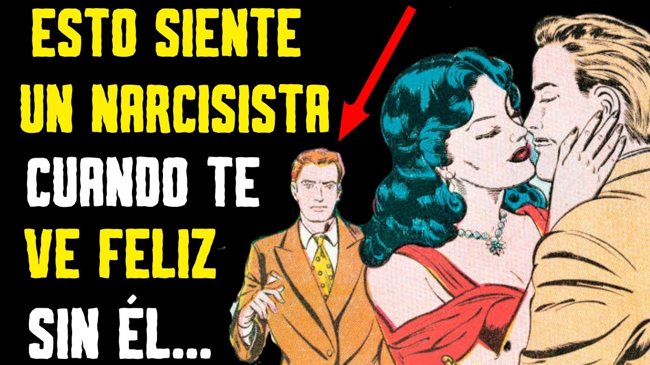¿Qué pasa si un narcisista TE VE FELIZ? (Tpn) - YouTube