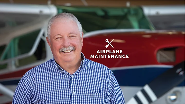 Gene Jordan on Airplane Maintenance from 1945-1970