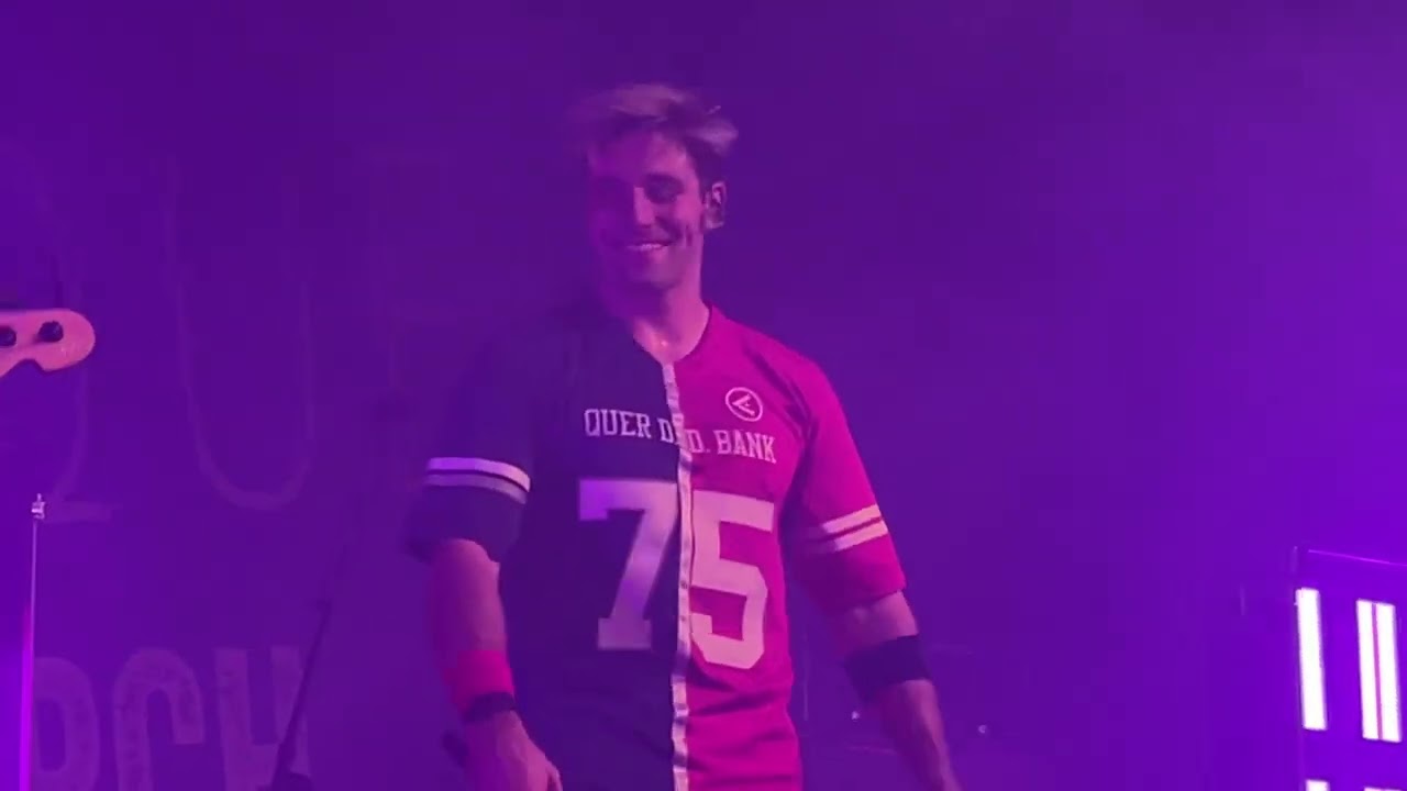 Alexander Eder@Release-Konzert München - Die schönsten Fehler 