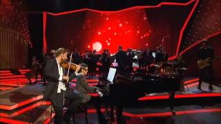 David Garrett & Nadja - Robert says Goodbye aus 'Enchanted' 2013