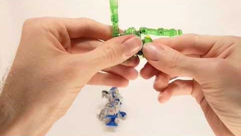 Power core combiner. Searchlight