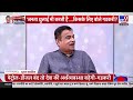 Interacting with TV9 Bharatvarsh  Nitin Gadkari