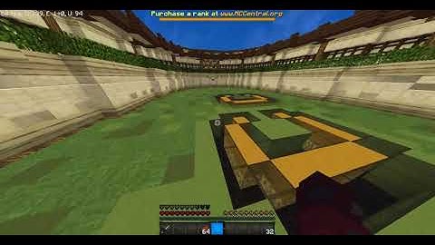 MCC KitPVP Bug Report