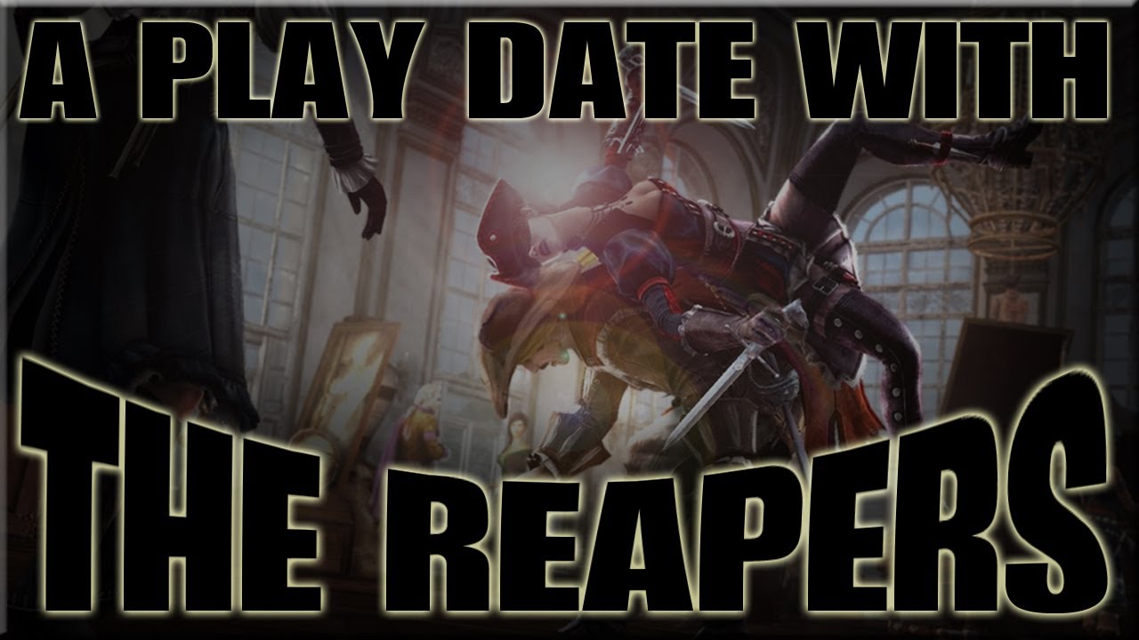 A Date w/ The Reapers: Round 1 (AC4 live commentary)