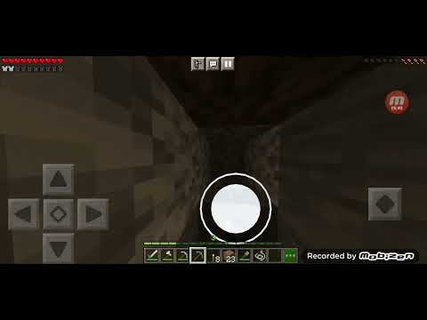 MINECRAFT EP1                                         ბოდიშით რო ვერ ვდებდი ვიდეოებს