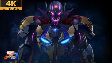 Marvel Vs Capcom Infinite: Arcade Mode Gameplay 4K UHD 60FPS ( No Commentary)