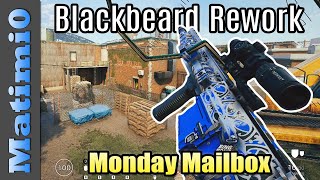 Clever Blackbeard Rework - Monday Mailbox - Rainbow Six Siege