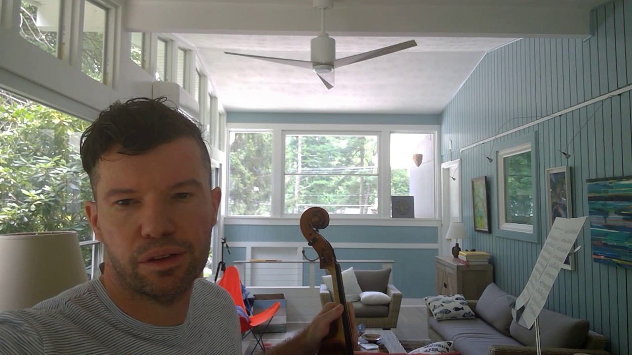 Max Raimi Max Raimi's String Crossing Etude for Solo Viola: Furtive and Fast ...