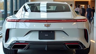 2026 Cadillac Eldorado Revealed – The Ultimate Luxury Sedan That Will Blow Your Mind