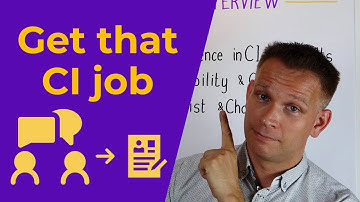 How to prepare for a CI interview | Tips and tricks to land a lean six sigma job