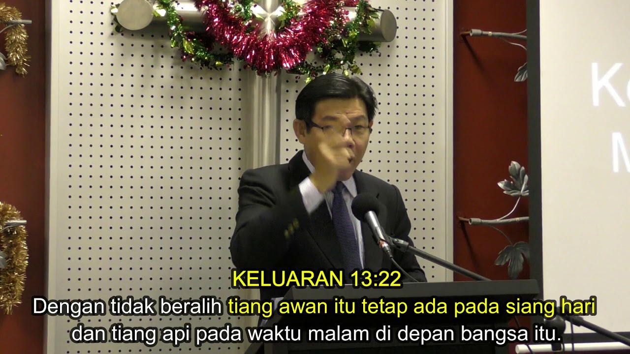 Pdt. Aiter - TIANG AWAN & TIANG API