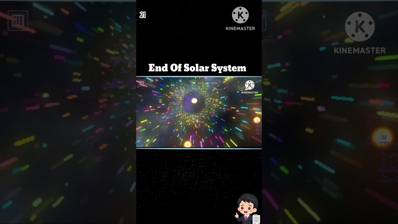 I DESTROYED THE ENTIRE SOLAR SYSTEM 😱💥 | Solar Smash 