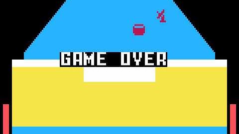 Zaxxon (Intellivision) with commentary