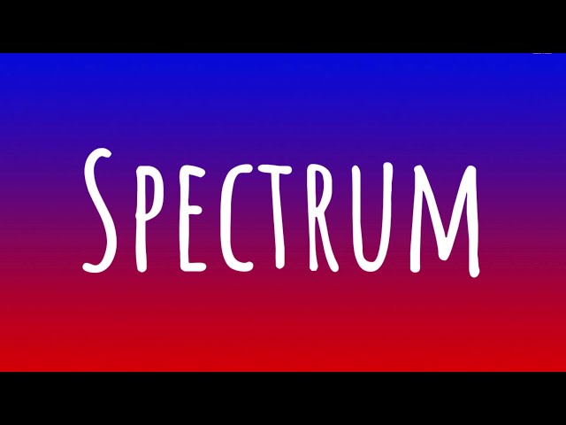 Spectrum - Florence + The Machine (SAY MY NAME) Lyrics (Sped Up Version) TikTok 🎵 class=